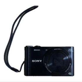 SONY Cyber-shot DSC-WX300 本体