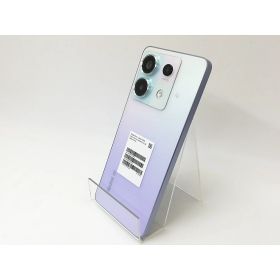 【中古】Xiaomi au 【SIMフリー】 Redmi Note 13 Pro 5G オーロラパープル 8GB 256GB XIG05【戸塚】保証期間1ヶ月【ランクA】
