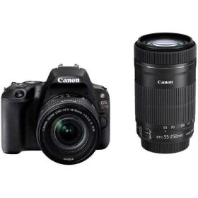【中古】 キヤノン Canon EOS Kiss X9 ダブルズームキット ブラック 当店保証30日間 人気 ミラーレス 一眼レフ 交換レンズ カメラ