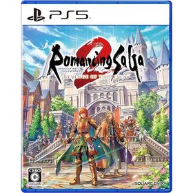 【新品】PS5 ロマンシング サガ2 リベンジオブザセブン