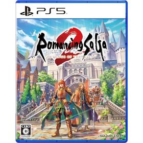 ＰＳ５ ロマンシング サガ２ リベンジオブザセブン（２０２４年１０月２４日発売）【新品】【ポスト投函便送料無料】