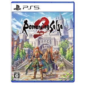 【送料無料】[PS5]/ゲーム/ロマンシング サガ2 リベンジオブザセブン