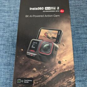 Insta360 Ace Pro 2 本体