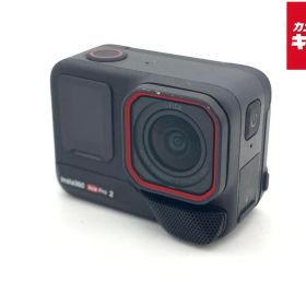 【中古】 【並品】 Insta360 Ace Pro2 ミッドナイトブラック シングルバッテリー (CINSBBGA-SB）