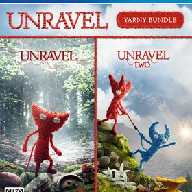 PS4 Unravel ヤーニーバンドル