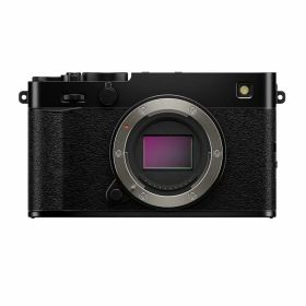 【中古】富士フイルム(FUJIFILM) ミラーレス一眼カメラ X-E5ボディ ブラック F X-E5-B JP 日英二言語モデル