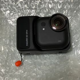 Insta360 GO Ultra ブラック 商品のみ 外箱及びSDカード無し