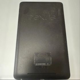 ASUS nexus7 android tablet - android5