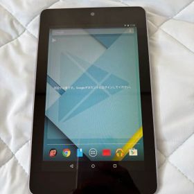 『動作トラブル無し』ASUS Nexus7 (2012) タブレット本体