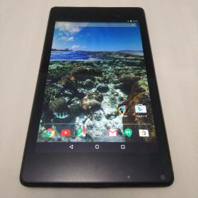 【ジャンク】Google Nexus 7 Wi-Fiモデル