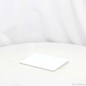 【中古】Apple(アップル) Magic Trackpad 2 シルバー MJ2R2J／A 【262-ud】