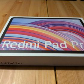 付属品完備 Xiaomi Redmi Pad Pro 128GB 美品 箱付