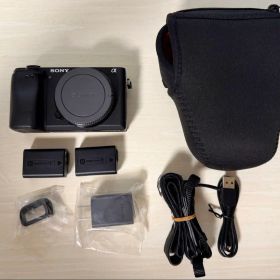 SONY α6400 ILCE-6400 ブラック 本体のみ