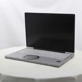 【中古】Panasonic(パナソニック) 〔展示品〕 Lets note FC6 CF-FC6ADMCR カームグレイ 【262-ud】