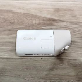 Canon PowerShot V10 ホワイト 本体のみ