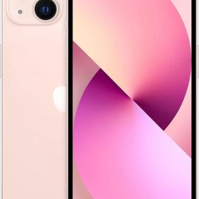 美品 Apple iPhone13 128GB ピンク SIMフリー