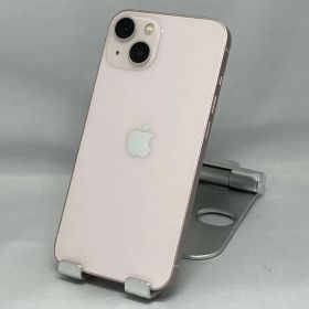 SoftBank 【SIMロックなし】MLNE3J/A iPhone 13 128GB ピンク SoftBank