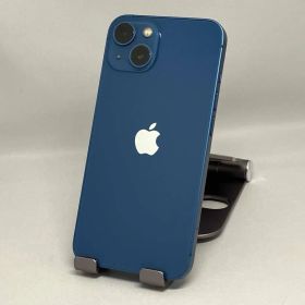 MLNG3J/A iPhone 13 128GB ブルー SIMフリー