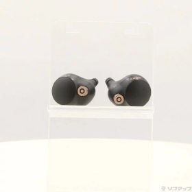 【中古】SONY(ソニー) WF-1000XM4 B ブラック 【349-ud】