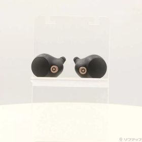 【中古】SONY(ソニー) WF-1000XM4 B ブラック 【349-ud】