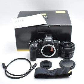 B#13713 Nikon ミラーレス一眼 Z5II 24-50 レンズキット Zマウント フルサイズ