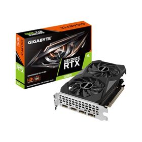 GIGABYTE NVIDIA RTX3050 搭載 グラフィックボード GDDR6 6GB 国内正規代理店品 GV-N3050WF2OCV2-6GD