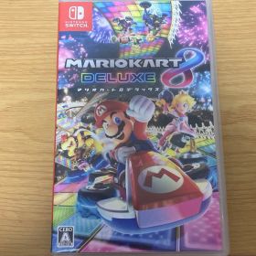 マリオカート8 デラックス Switch ソフト