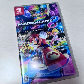 マリオカート8 デラックス Nintendo Switch ソフト
