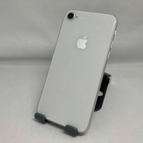 docomo 【SIMロックなし】MQ792J/A iPhone 8 64GB シルバー docomo