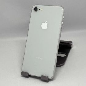 SoftBank 【SIMロックなし】MQ792J/A iPhone 8 64GB シルバー SoftBank