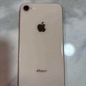 Apple iPhone 8 64GB ピンクゴールド 本体のみ
