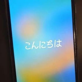 Apple iPhone 8本体
