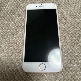 Apple iPhone8 ピンク 64G