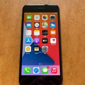 Apple iPhone 8 64GB 本体 スペースグレイsimフリー
