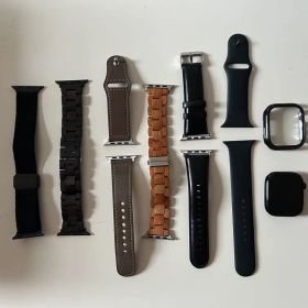 Apple Watch 10 バンド まとめ売り 6種セット