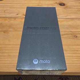 Motorola moto razr 50 本体