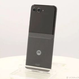ソフマップ 〔中古品〕 motorola razr 50 512GB コアラグレイ PB230000JP SIMフリー【368】