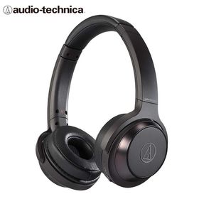 オーディオテクニカ ワイヤレスヘッドホン ATH-WS330BT BK 送料無料 ワイヤレス ヘッドホン Bluetooth 密閉ダイナミック型 SOLID BASSシ