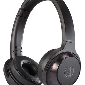 [グッズ]/【2019年6月発売】【SOLID BASS】audio-technica/Bluetooth対応ワイヤレスヘッドホン/ATH-WS330BT BK ブラック/NEOACS-69214