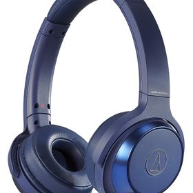 オーディオテクニカ ATH-WS330BT ヘッドホン bluetooth ワイヤレスヘッドホン 重低音 SOLID BASS 最大70時間再生 ブルー / カーキ / ブラ
