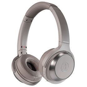 【長期保証付】オーディオテクニカ(audio-technica) ATH-WS330BT KH カーキ SOLID BASS ワイヤレスヘッドホン