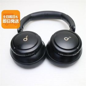 美品 Anker Soundcore Q30i ブラック ワイヤレスヘッドホン ANKER 即日発送 あすつく 土日祝発送OK
