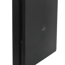 【SIE】ソニー『PlayStation4 プレイステーション4 500GB ジェット・ブラック / 本体のみ』CUH-2000AB01 ゲーム機本体 1週間保証【中古】
