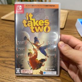 Nintendo Switch It Takes Two ソフト