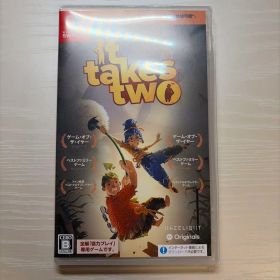 It Takes Two Nintendo Switch ソフト