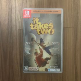 Nintendo Switch It Takes Two ソフト