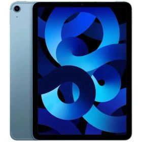 【中古】【安心保証】 iPad Air 10.9インチ 第5世代[256GB] セルラー SoftBank ブルー