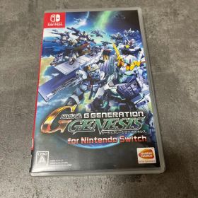 SDガンダム ジージェネレーション ジェネシス for Nintendo Sw…