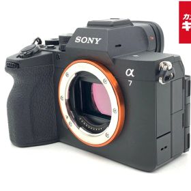 【中古】 【美品】 ソニー α7 V ボディ [ILCE-7M5] 【ミラーレス一眼】 【6ヶ月保証】