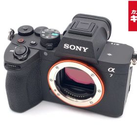 【中古】 【美品】 ソニー α7 V ボディ [ILCE-7M5] 【ミラーレス一眼】 【6ヶ月保証】